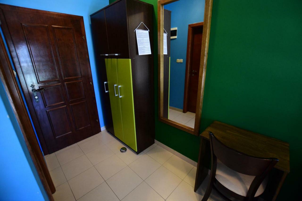 Pansion Hrga Hotel Vodice Eksteriør billede